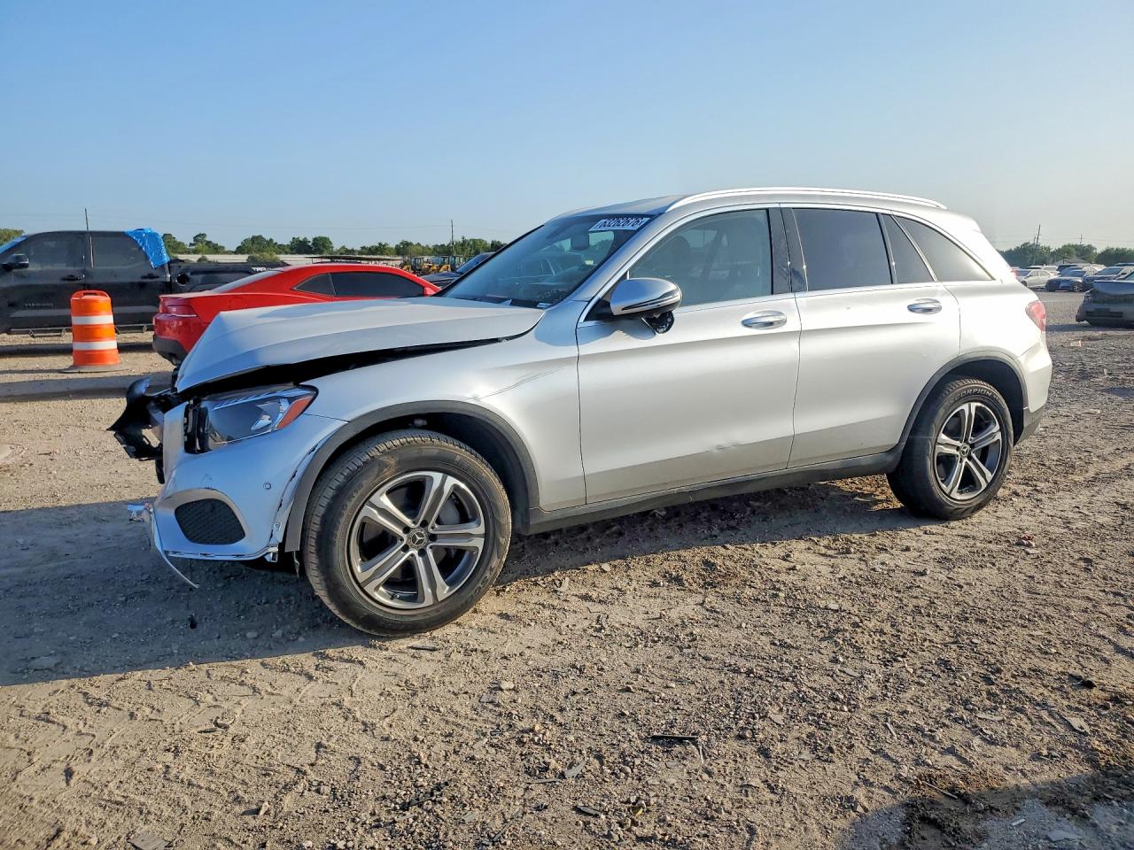 2018 MERCEDES-BENZ GLC 300