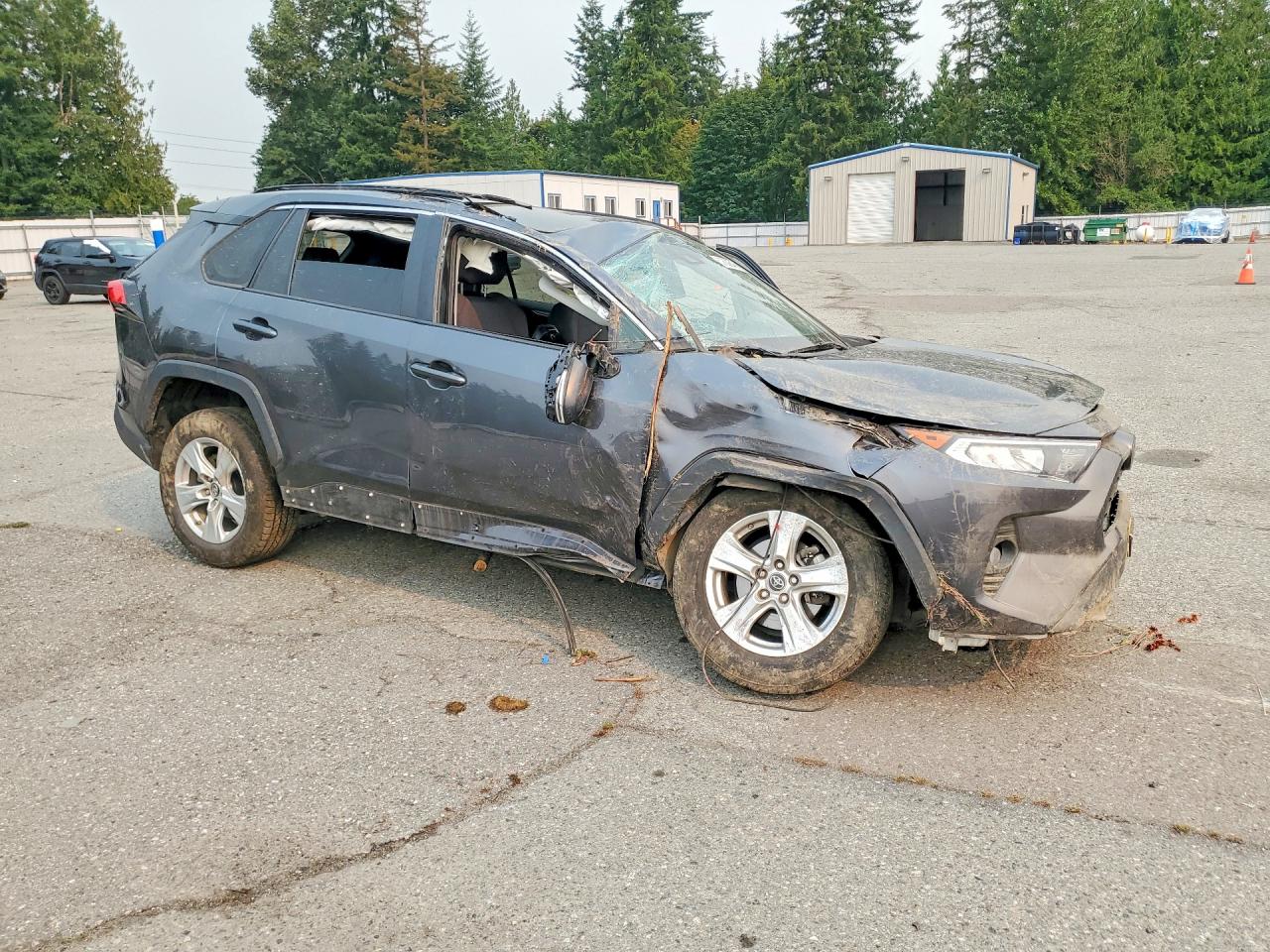 2019 TOYOTA RAV4 XLE — снимка 4