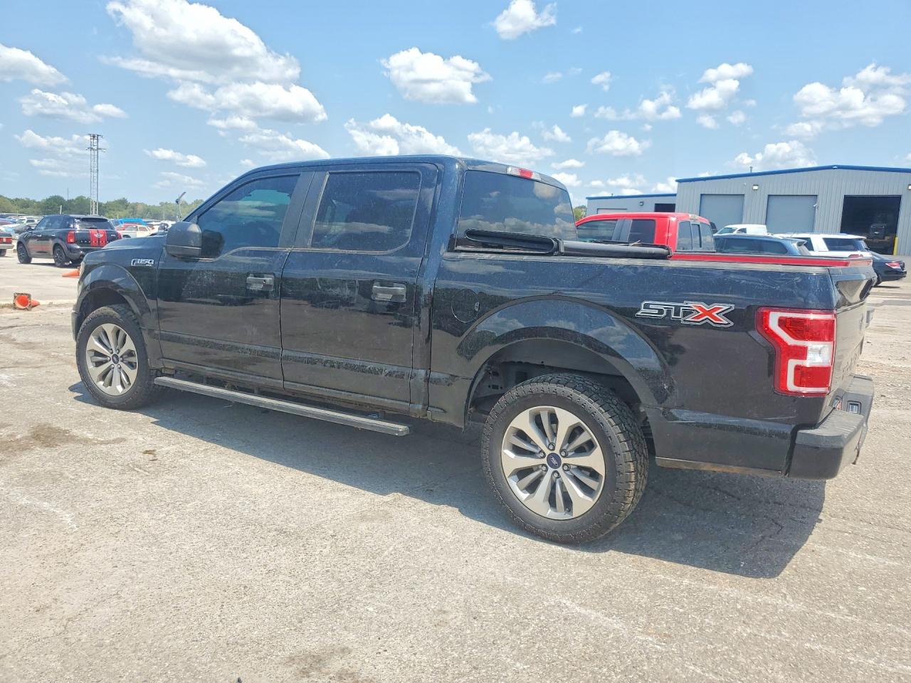 2018 FORD F150 SUPERCREW — снимка 2