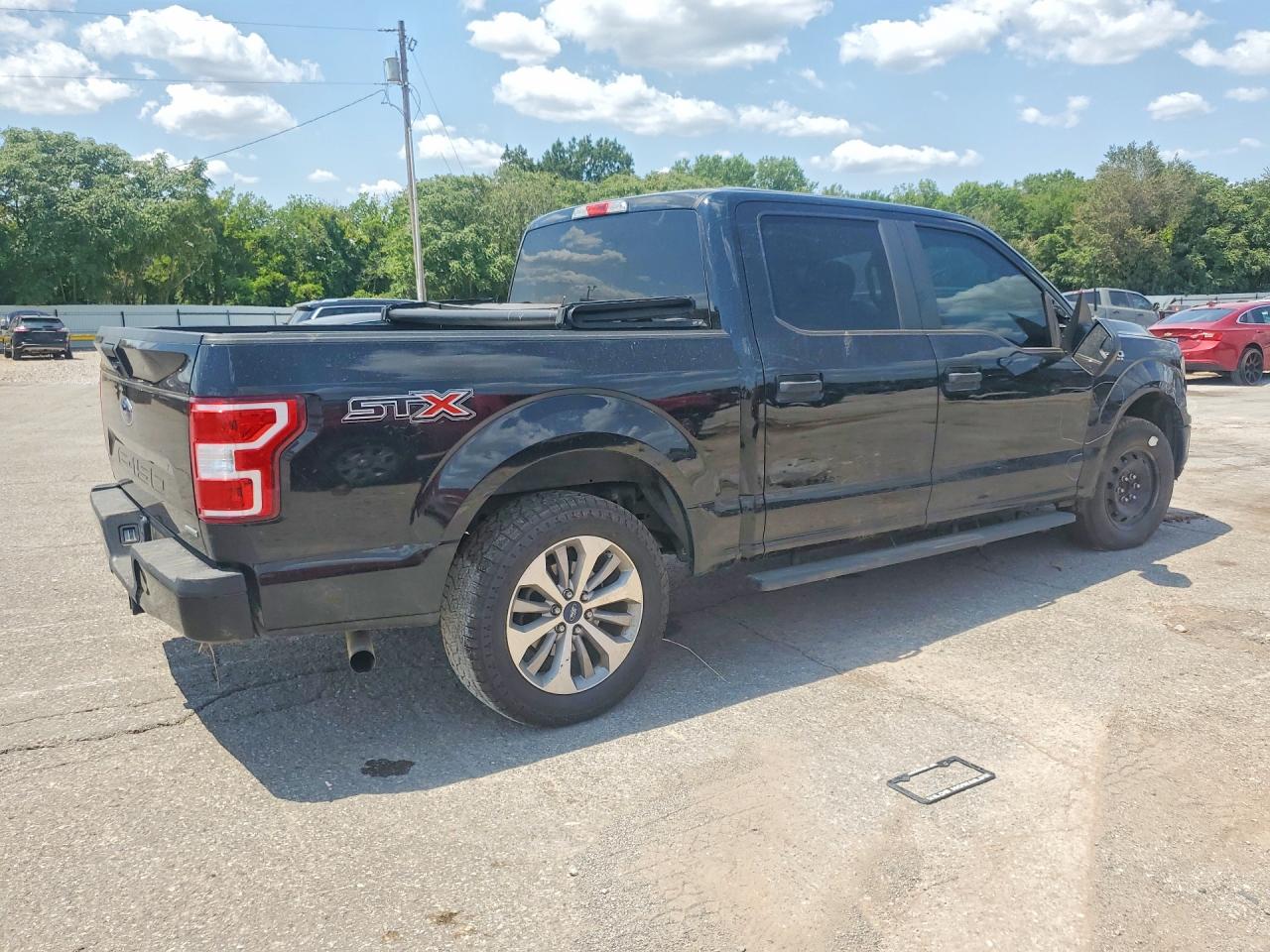 2018 FORD F150 SUPERCREW — снимка 3