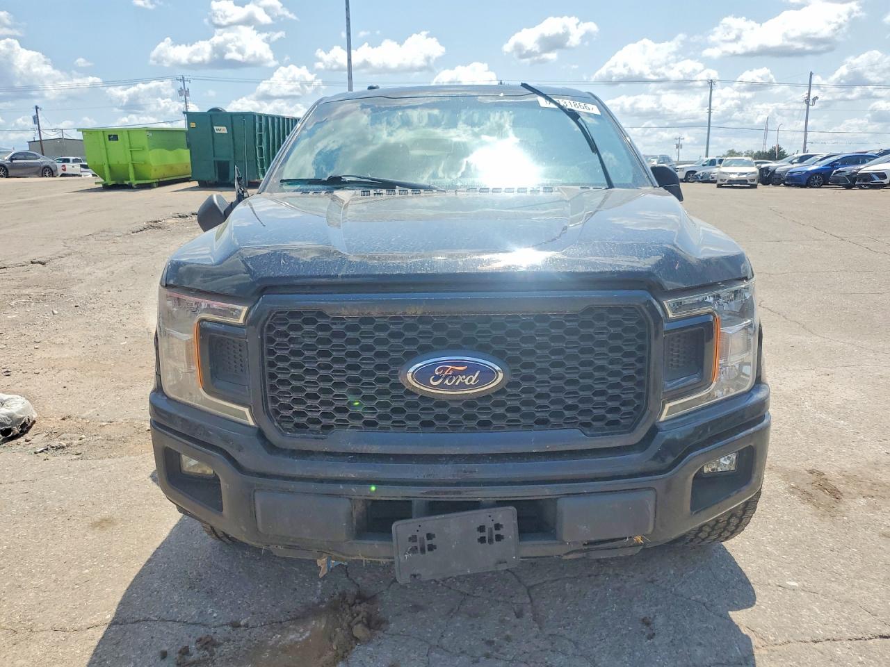 2018 FORD F150 SUPERCREW — снимка 5