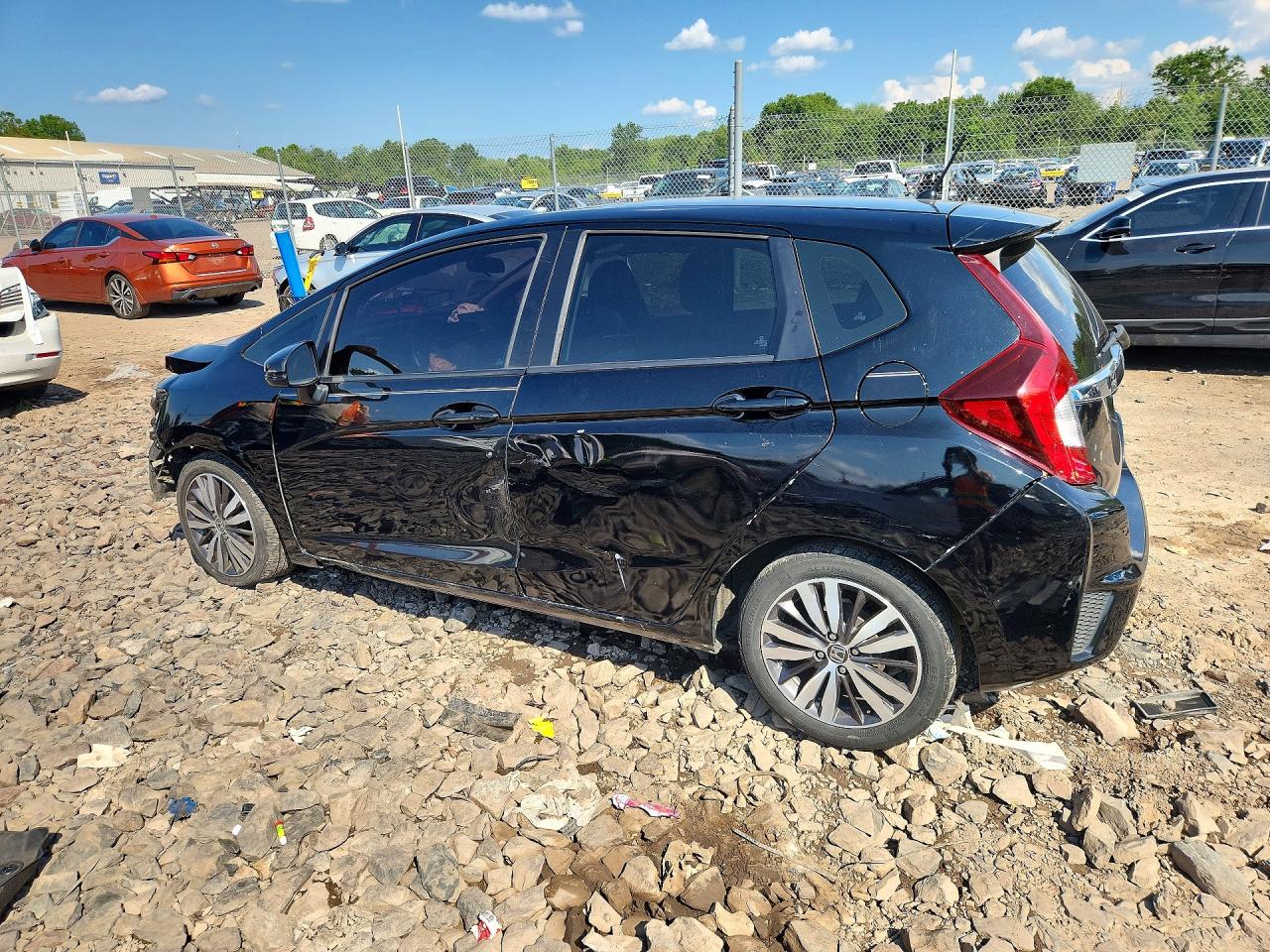 2015 HONDA FIT — снимка 2