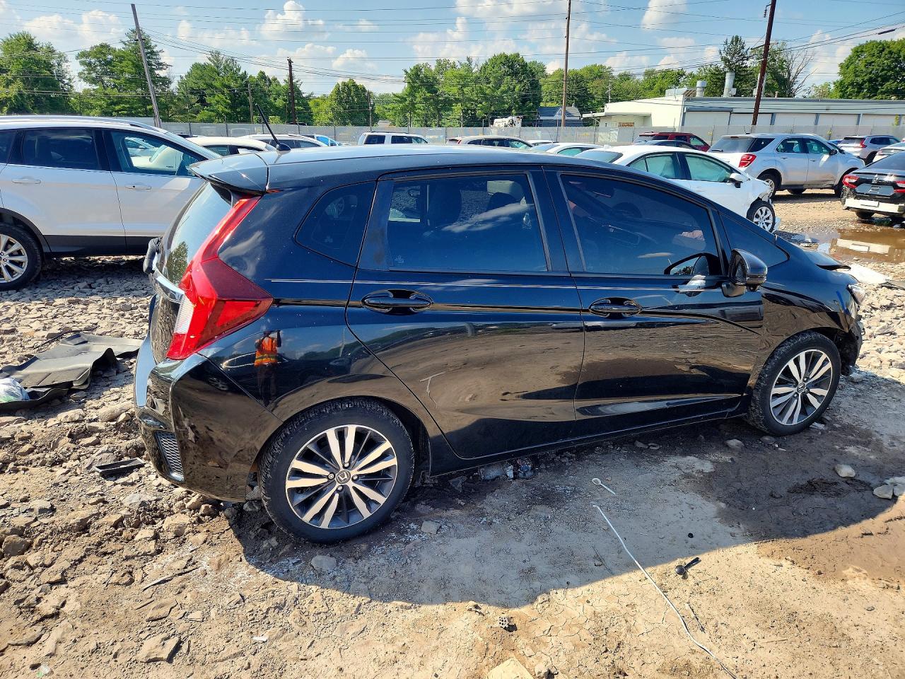 2015 HONDA FIT — снимка 3