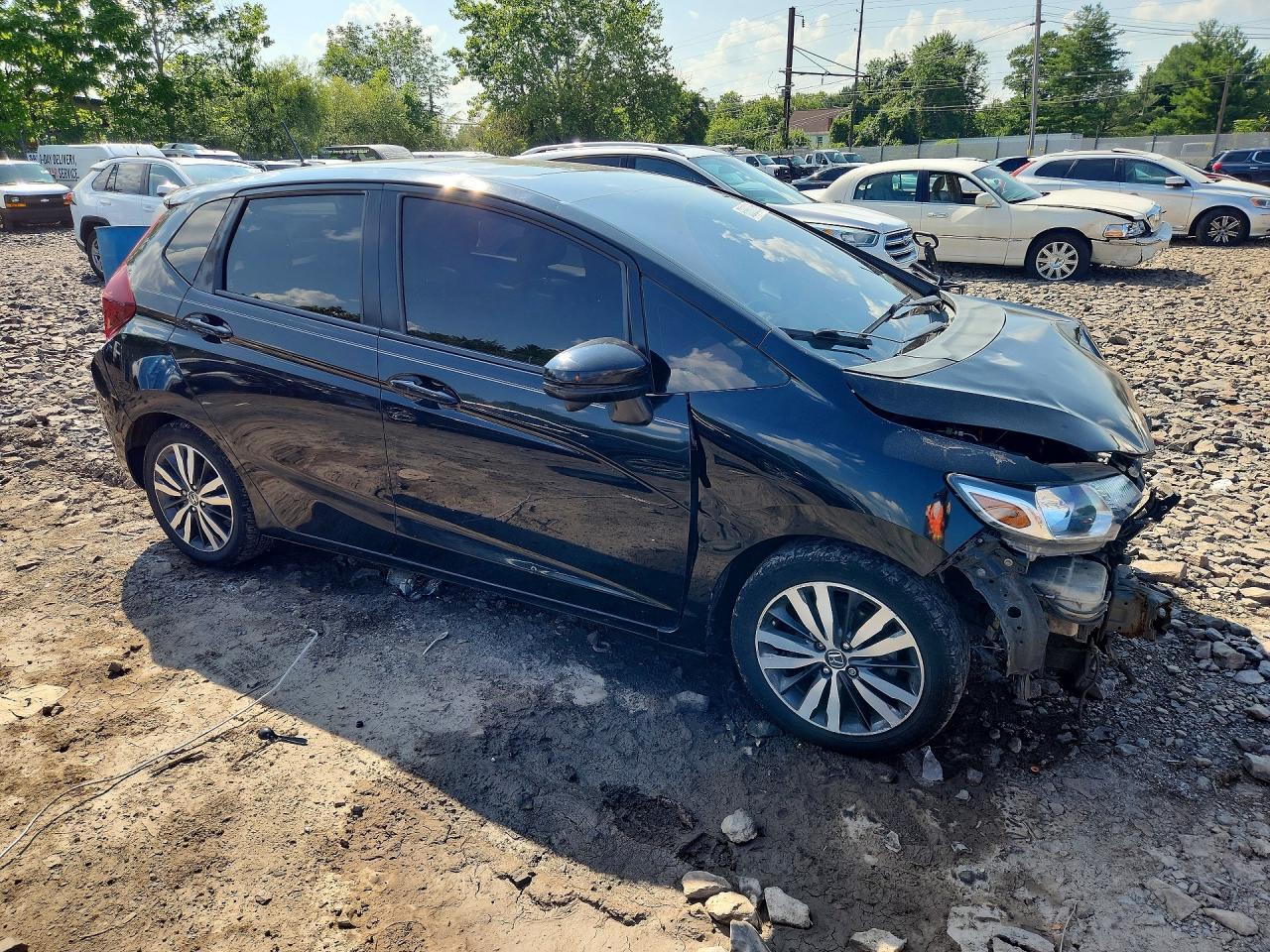 2015 HONDA FIT — снимка 4