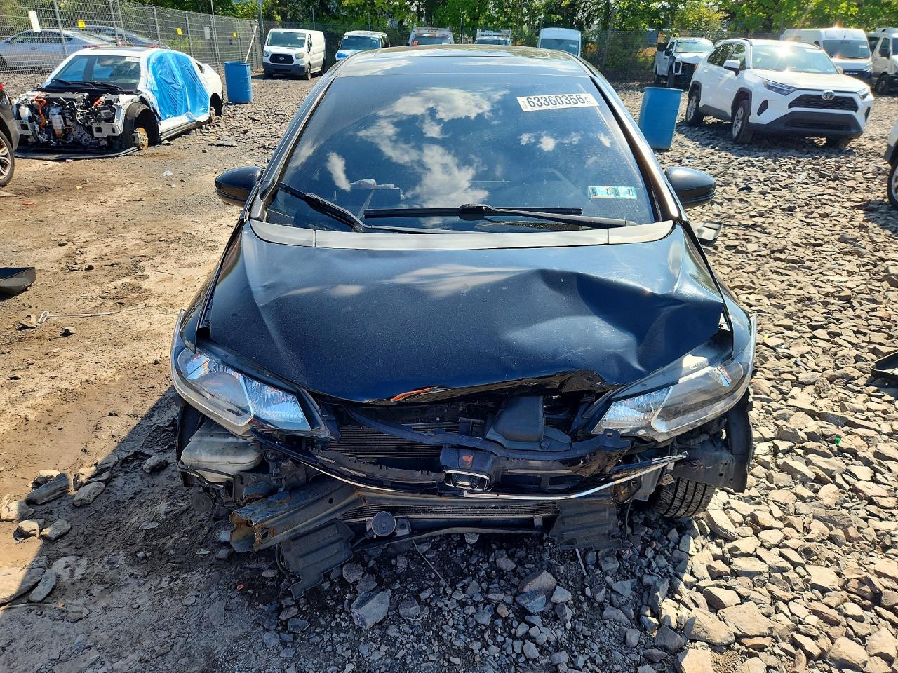 2015 HONDA FIT — снимка 5