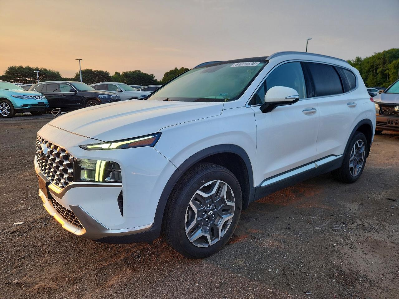 2022 HYUNDAI SANTA FE SEL PREMIUM