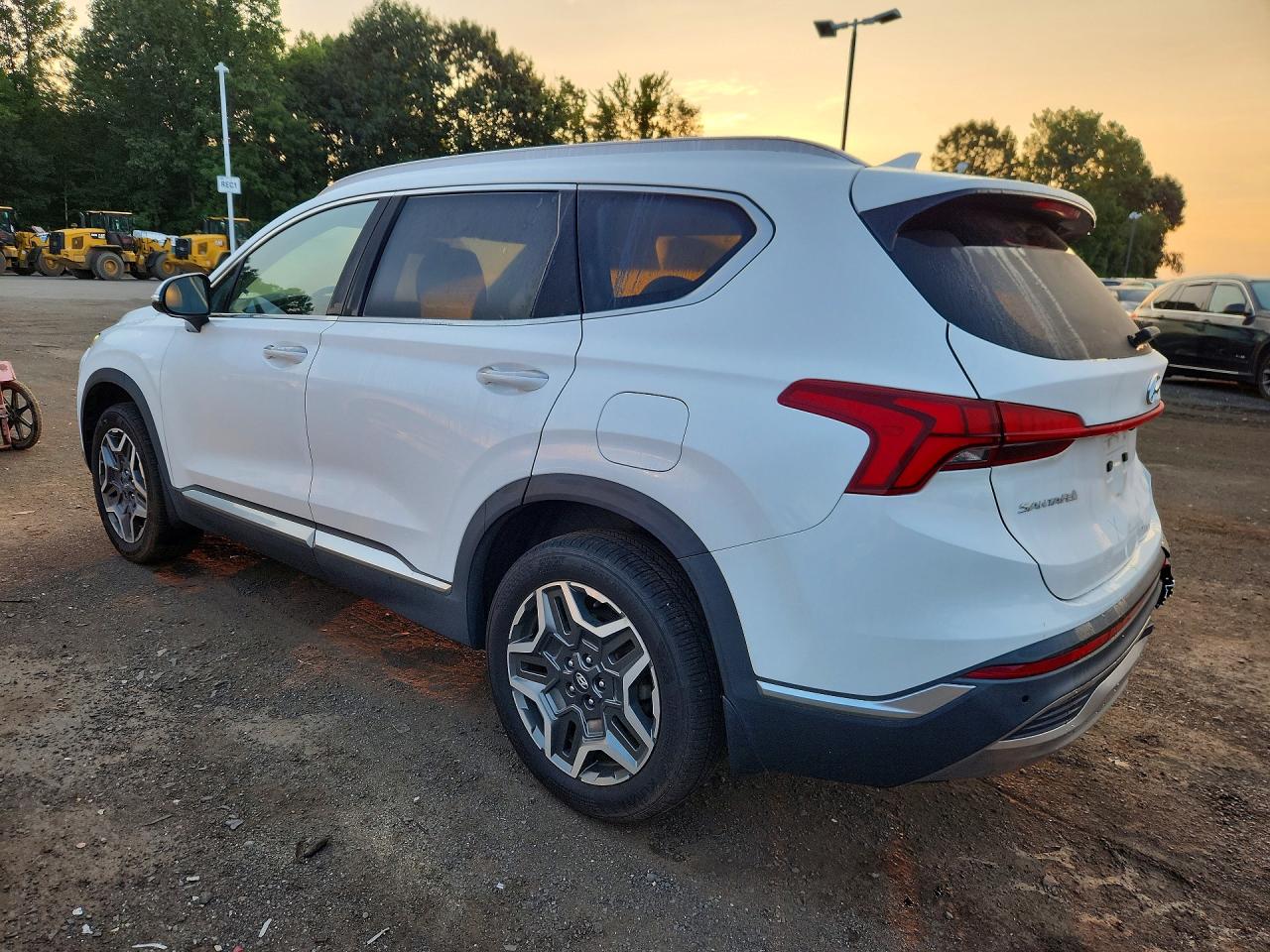 2022 HYUNDAI SANTA FE SEL PREMIUM — снимка 2
