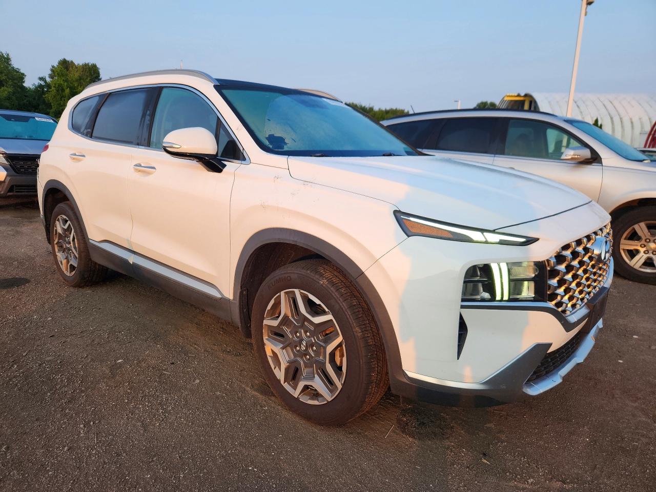 2022 HYUNDAI SANTA FE SEL PREMIUM — снимка 4