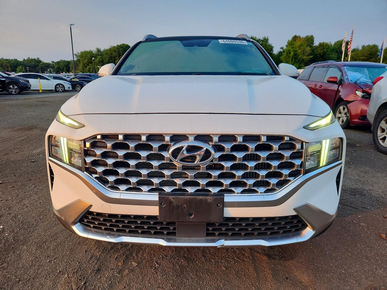 2022 HYUNDAI SANTA FE SEL PREMIUM — снимка 5