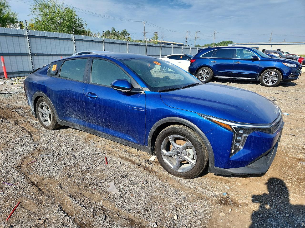 2025 KIA K4 LXS — снимка 4