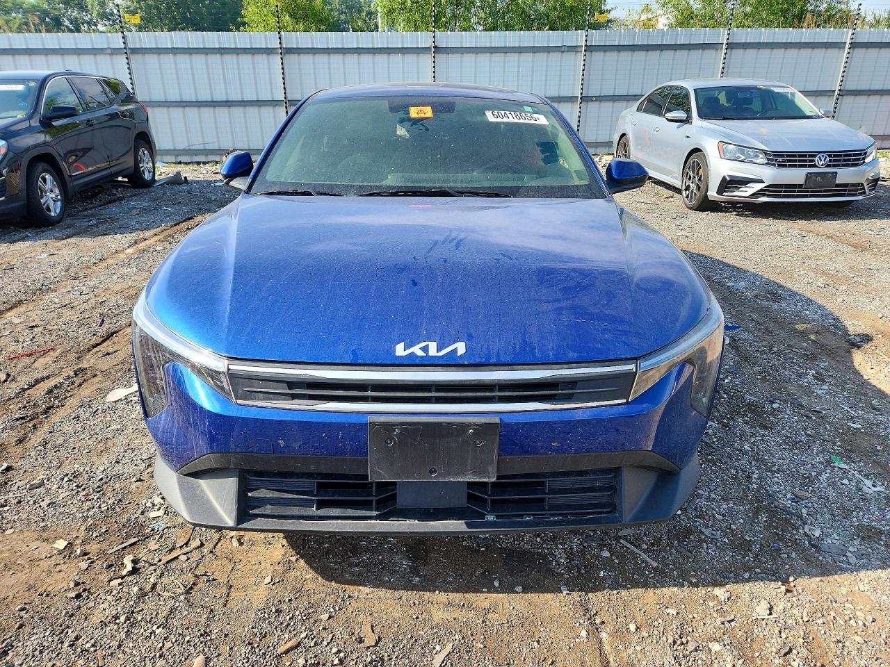 2025 KIA K4 LXS — снимка 5