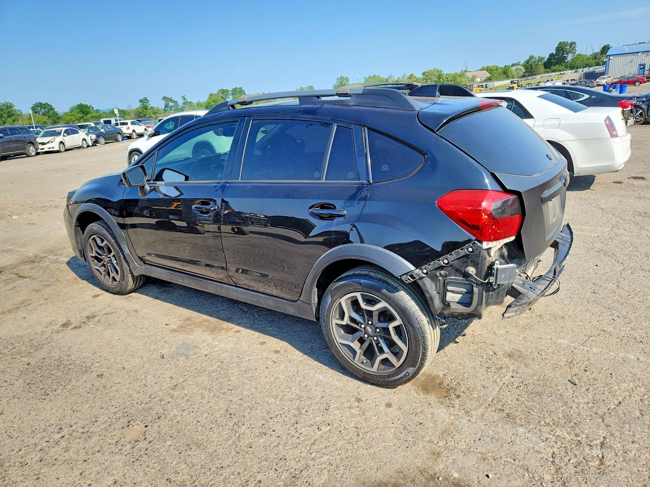 2016 SUBARU CROSSTREK — снимка 2