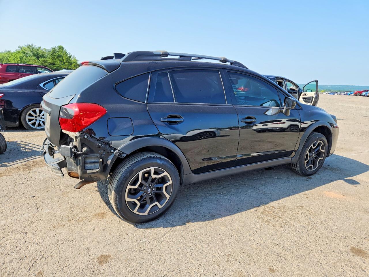 2016 SUBARU CROSSTREK — снимка 3
