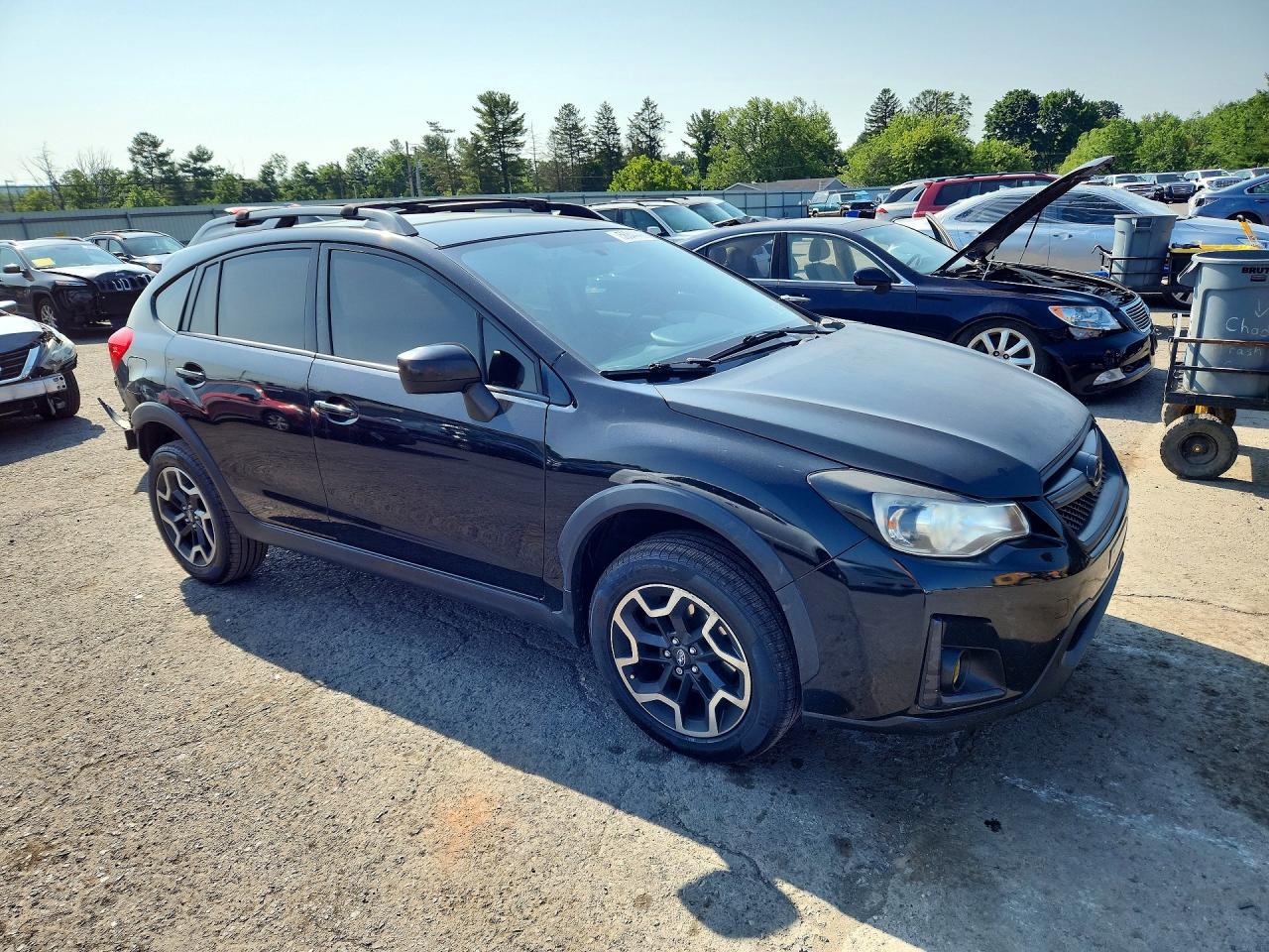 2016 SUBARU CROSSTREK — снимка 4