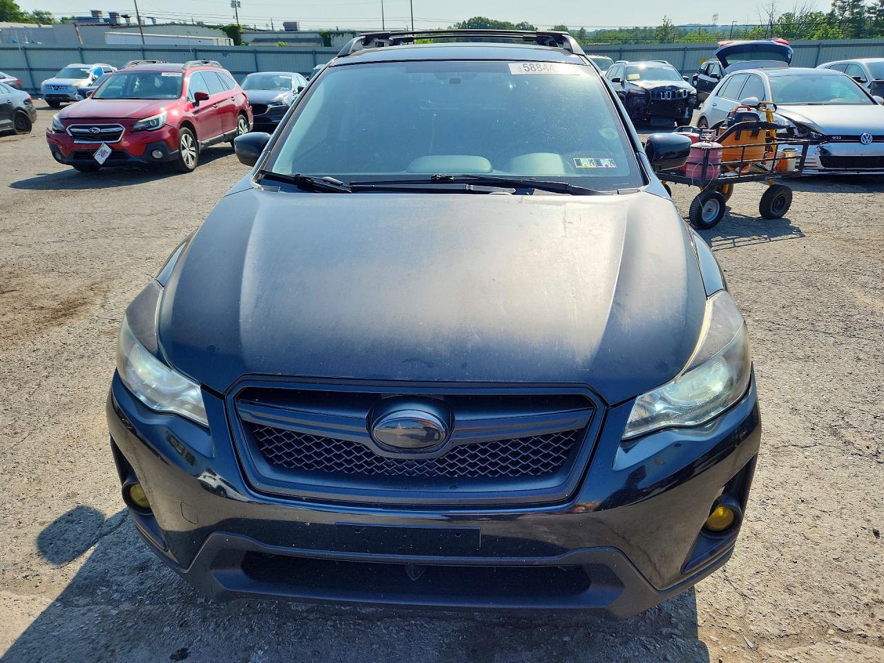 2016 SUBARU CROSSTREK — снимка 5