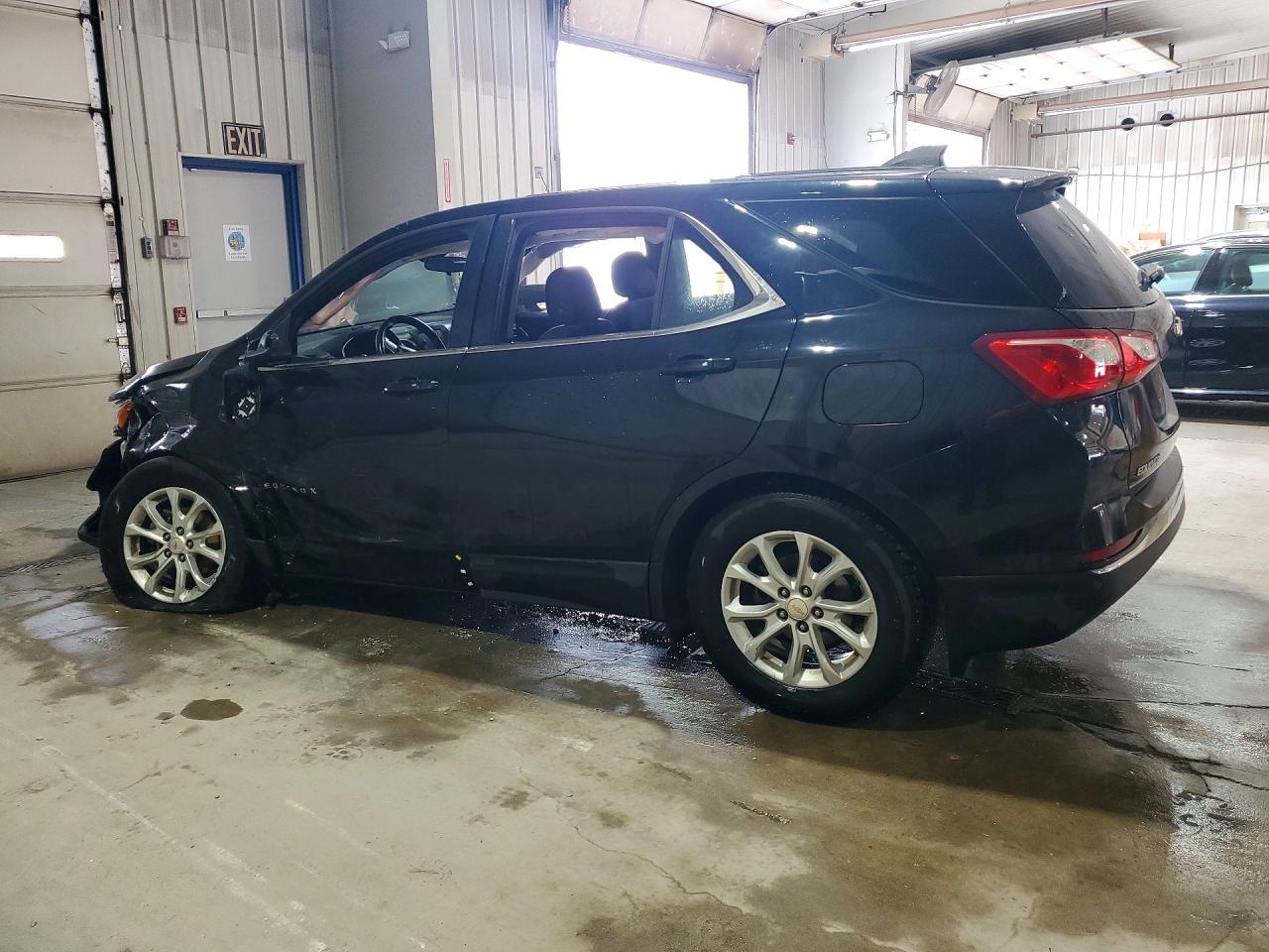 2018 CHEVROLET EQUINOX LT — снимка 2