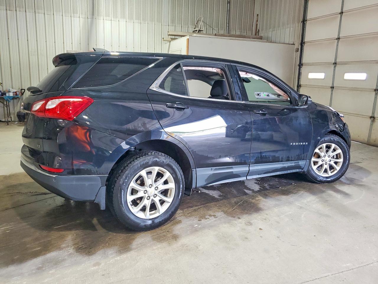 2018 CHEVROLET EQUINOX LT — снимка 3