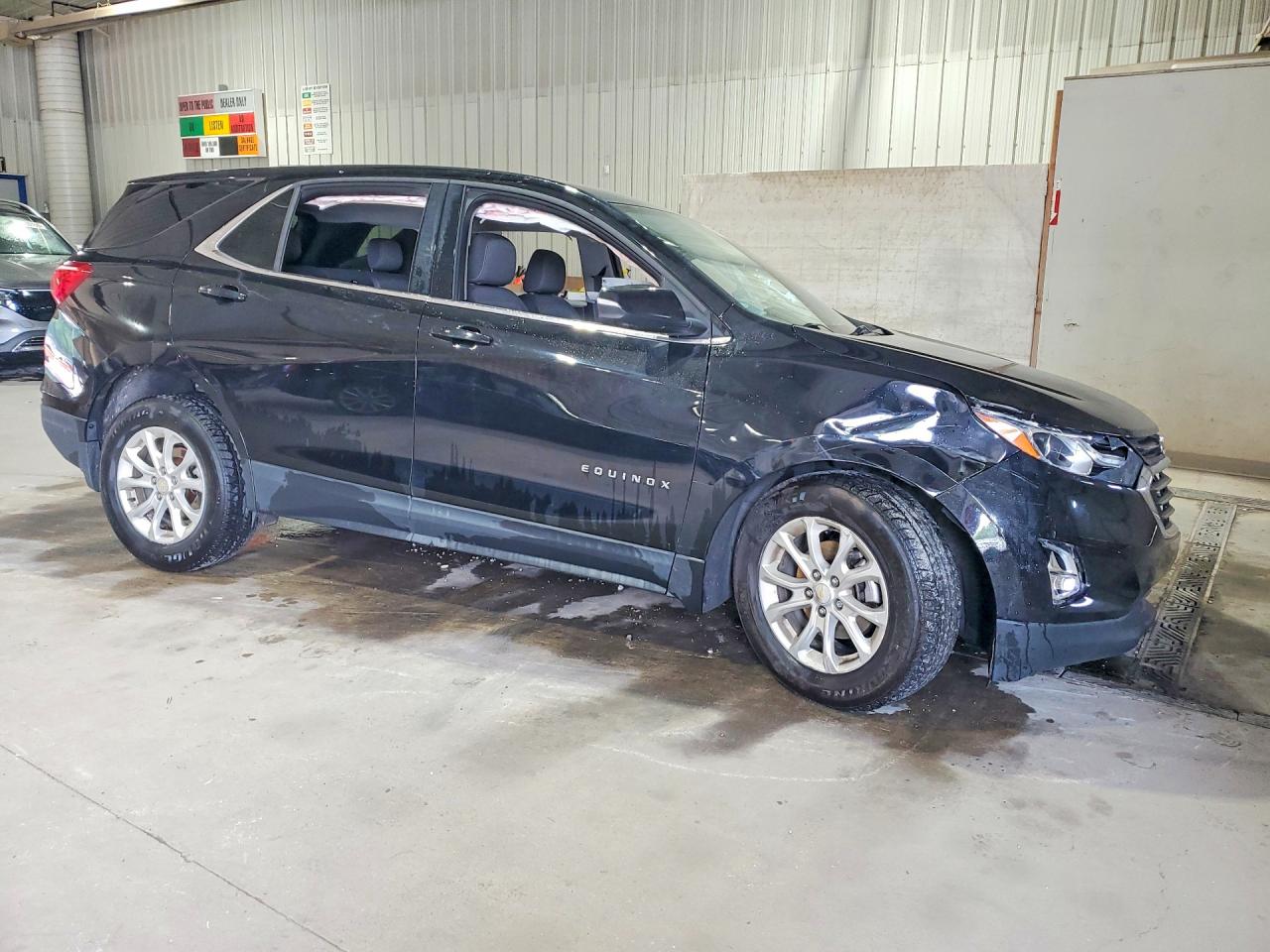 2018 CHEVROLET EQUINOX LT — снимка 4