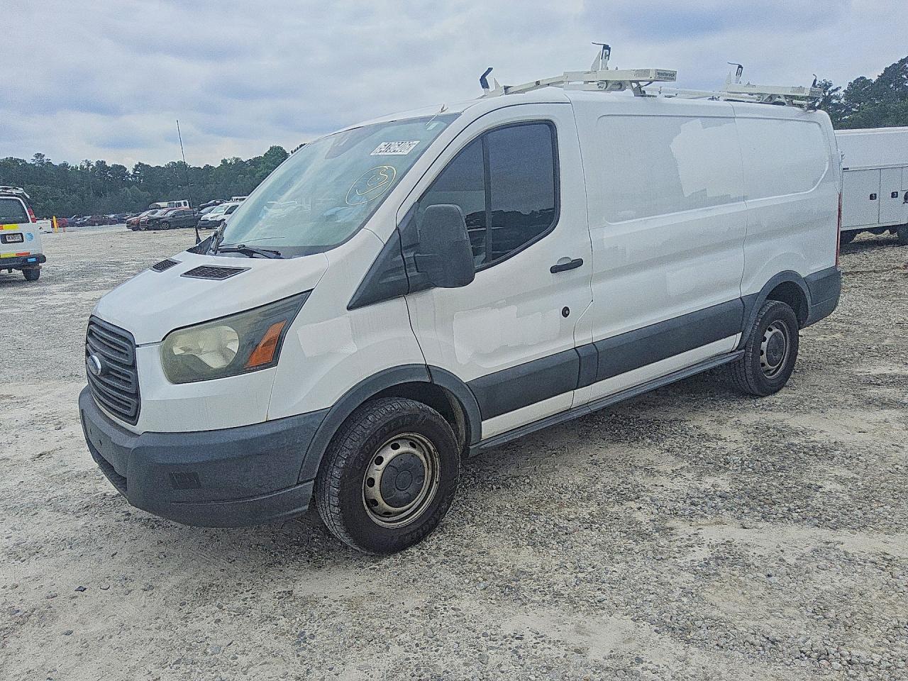 2015 FORD TRANSIT T-250
