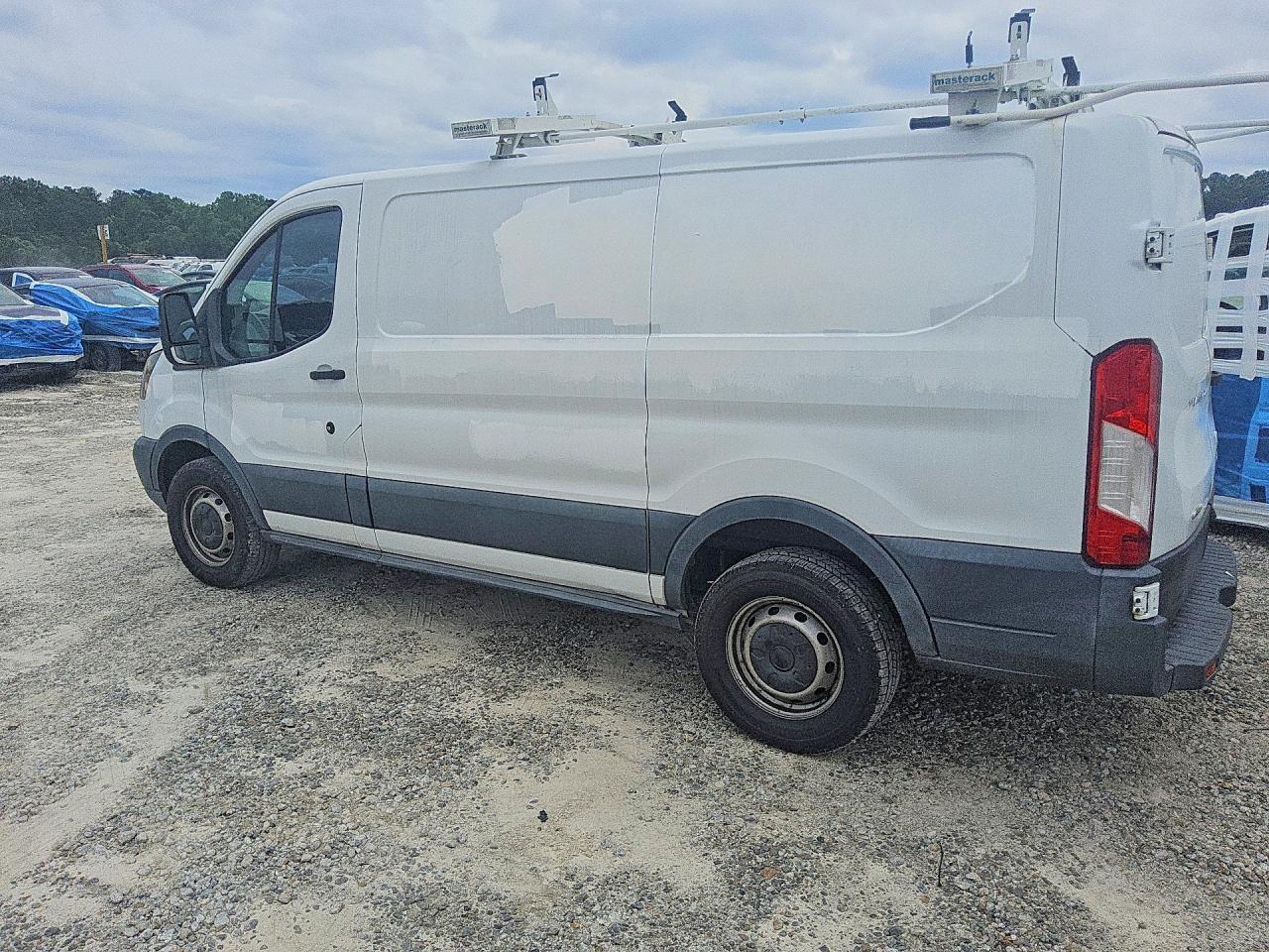 2015 FORD TRANSIT T-250 — снимка 2