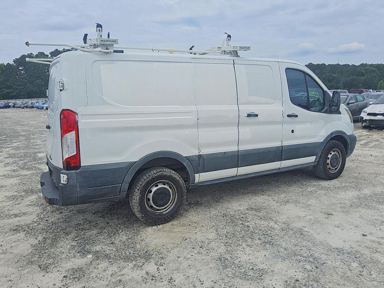 2015 FORD TRANSIT T-250 — снимка 3
