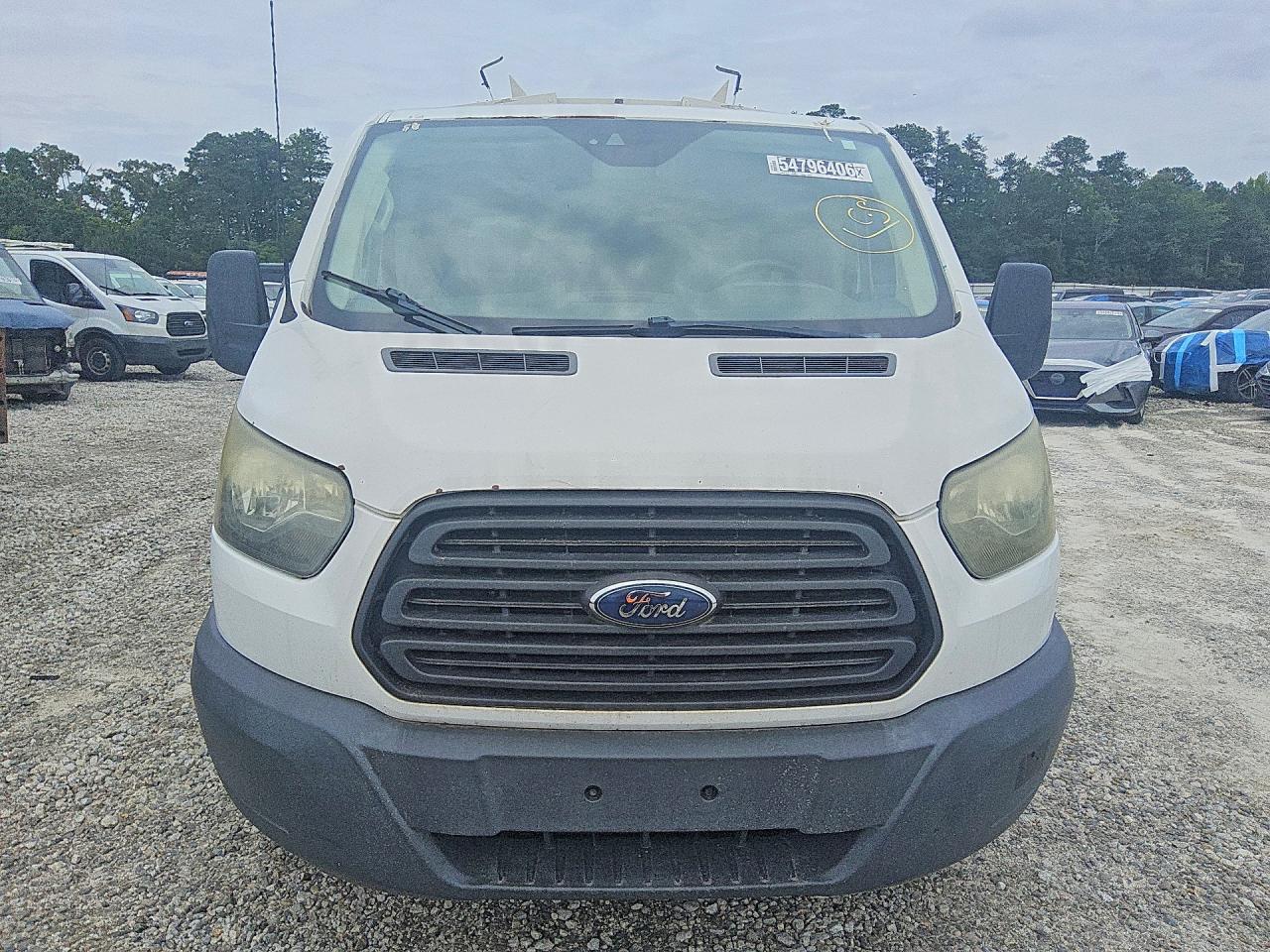 2015 FORD TRANSIT T-250 — снимка 5