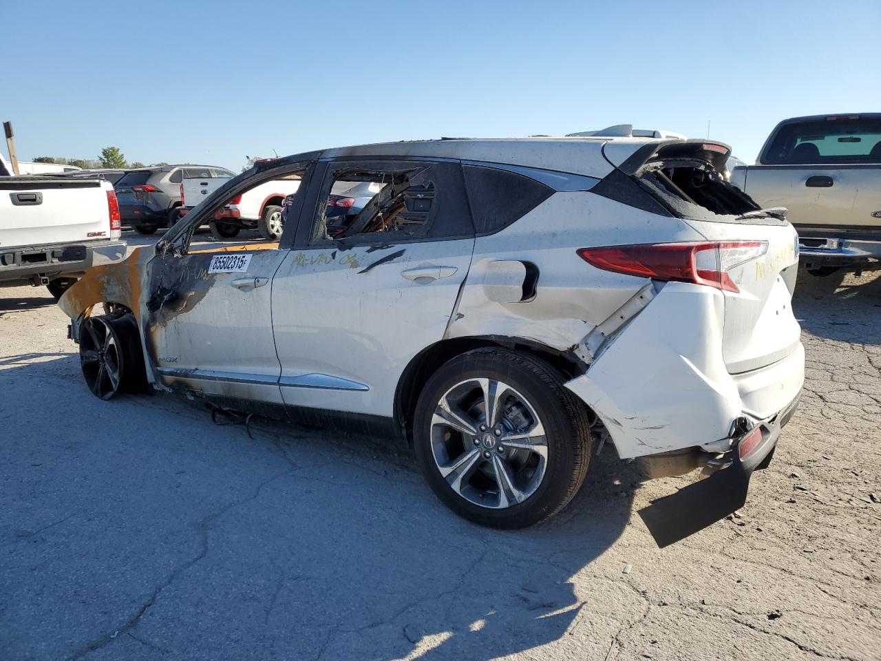 2024 ACURA RDX ADVANCE — снимка 2