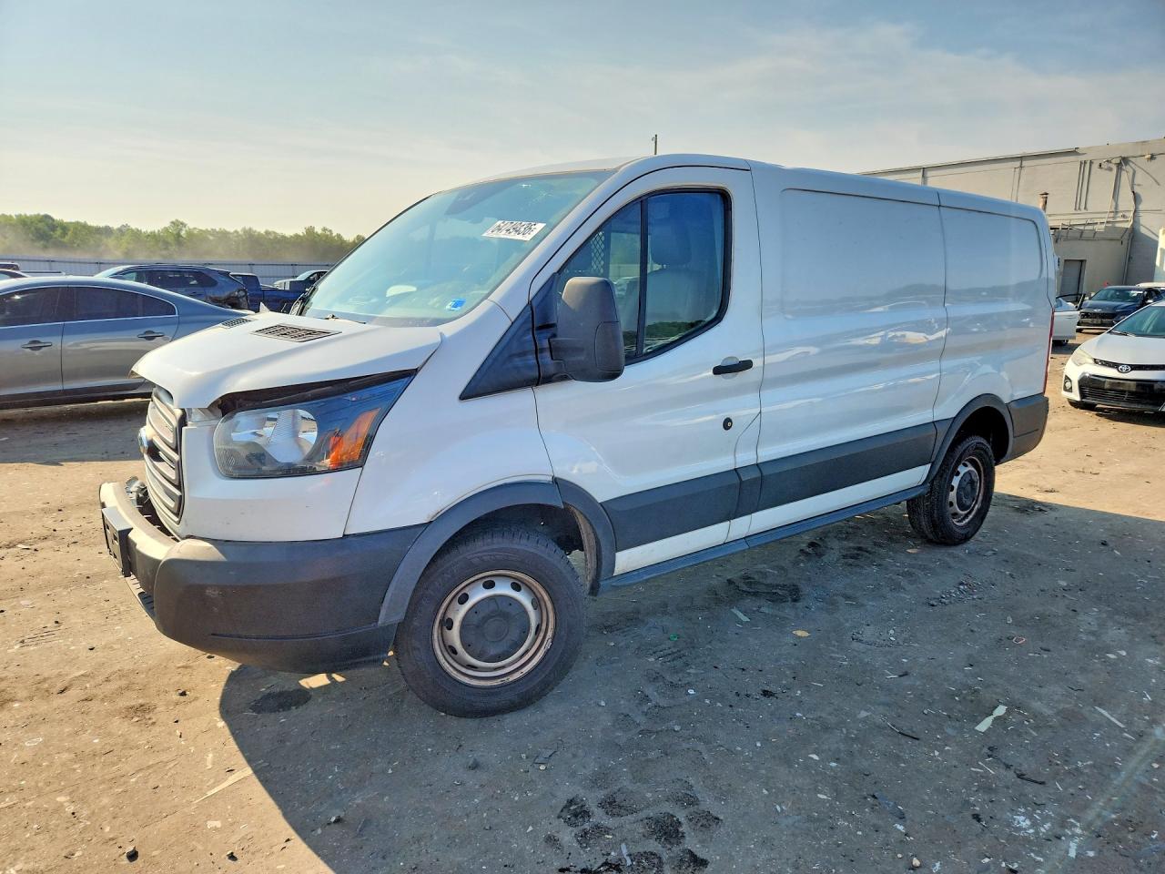 2019 FORD TRANSIT T-250