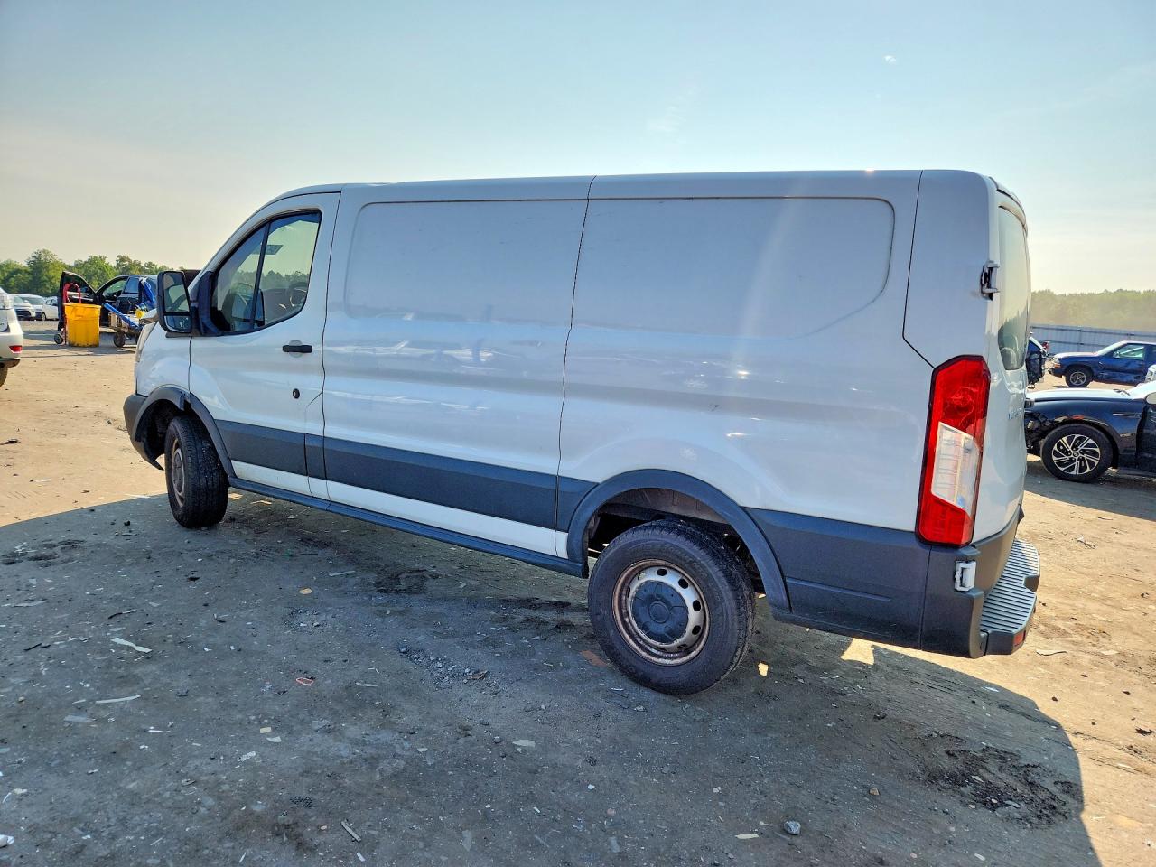 2019 FORD TRANSIT T-250 — снимка 2