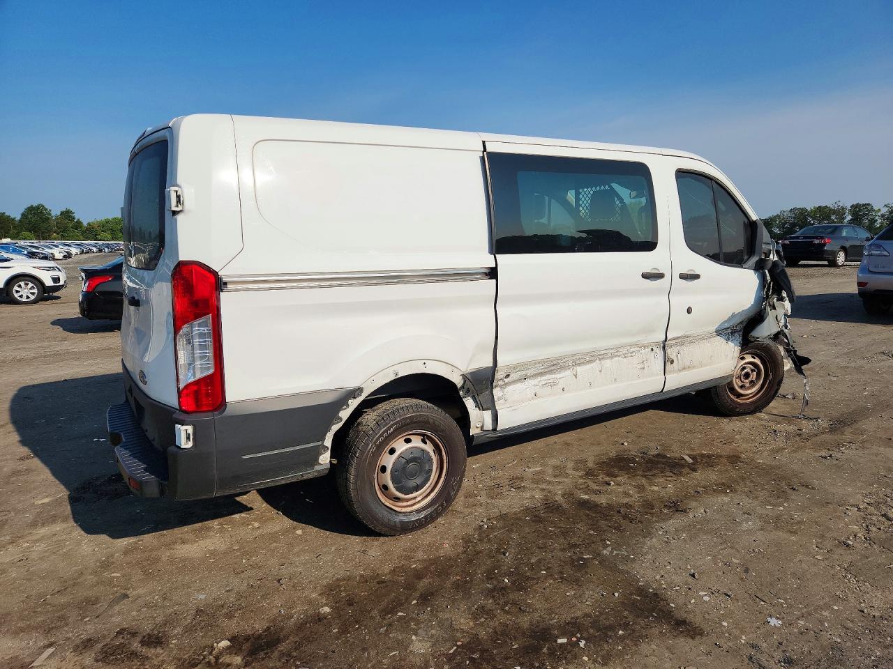 2019 FORD TRANSIT T-250 — снимка 3