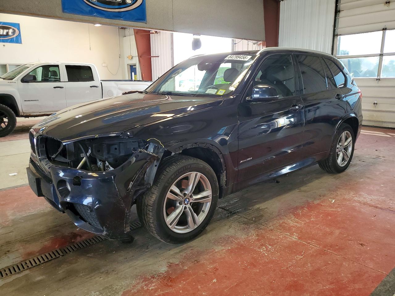 2015 BMW X5 XDRIVE35I