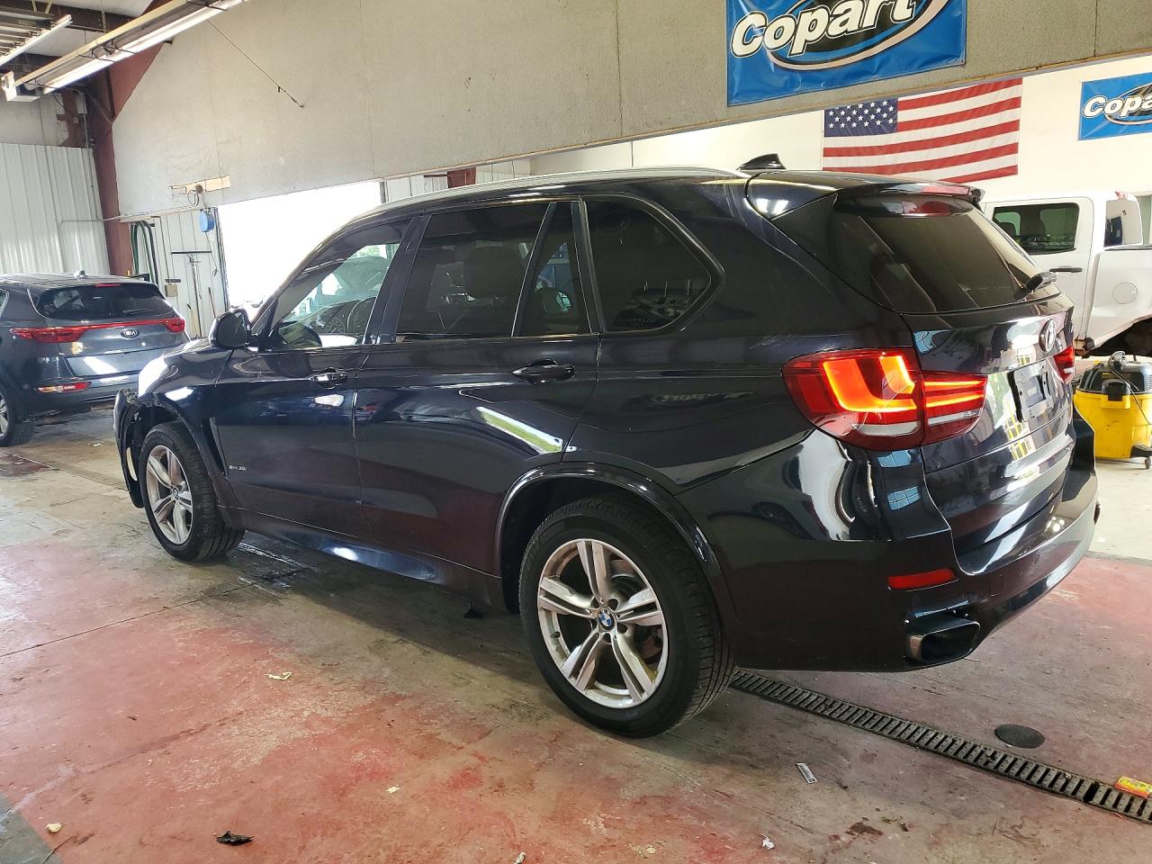 2015 BMW X5 XDRIVE35I — снимка 2