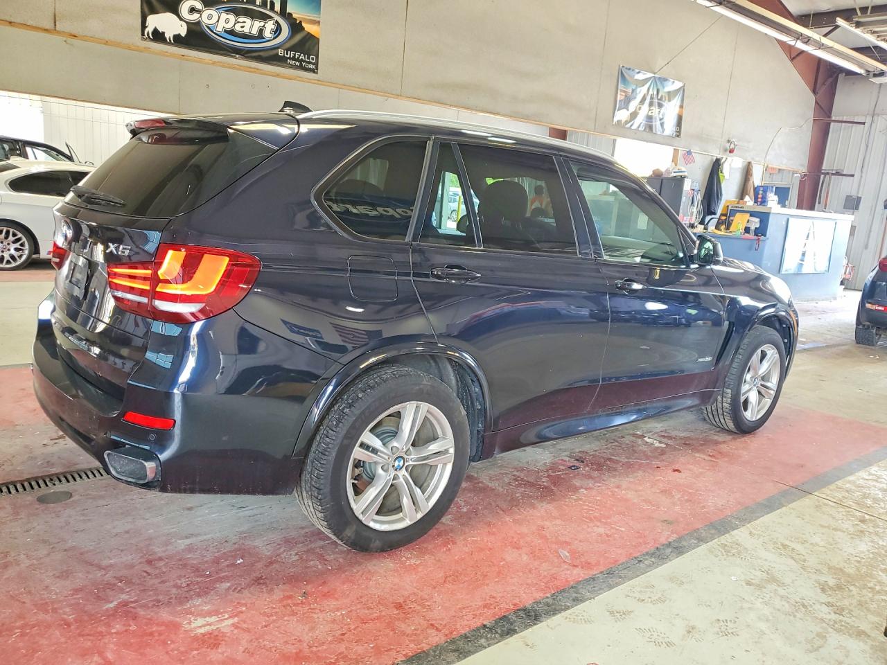 2015 BMW X5 XDRIVE35I — снимка 3