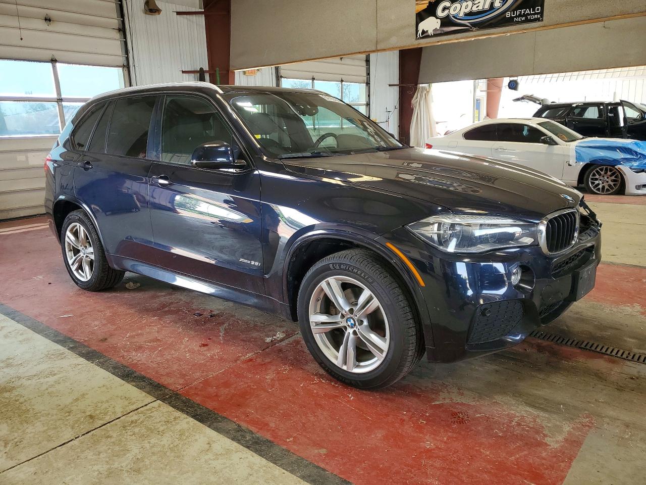 2015 BMW X5 XDRIVE35I — снимка 4