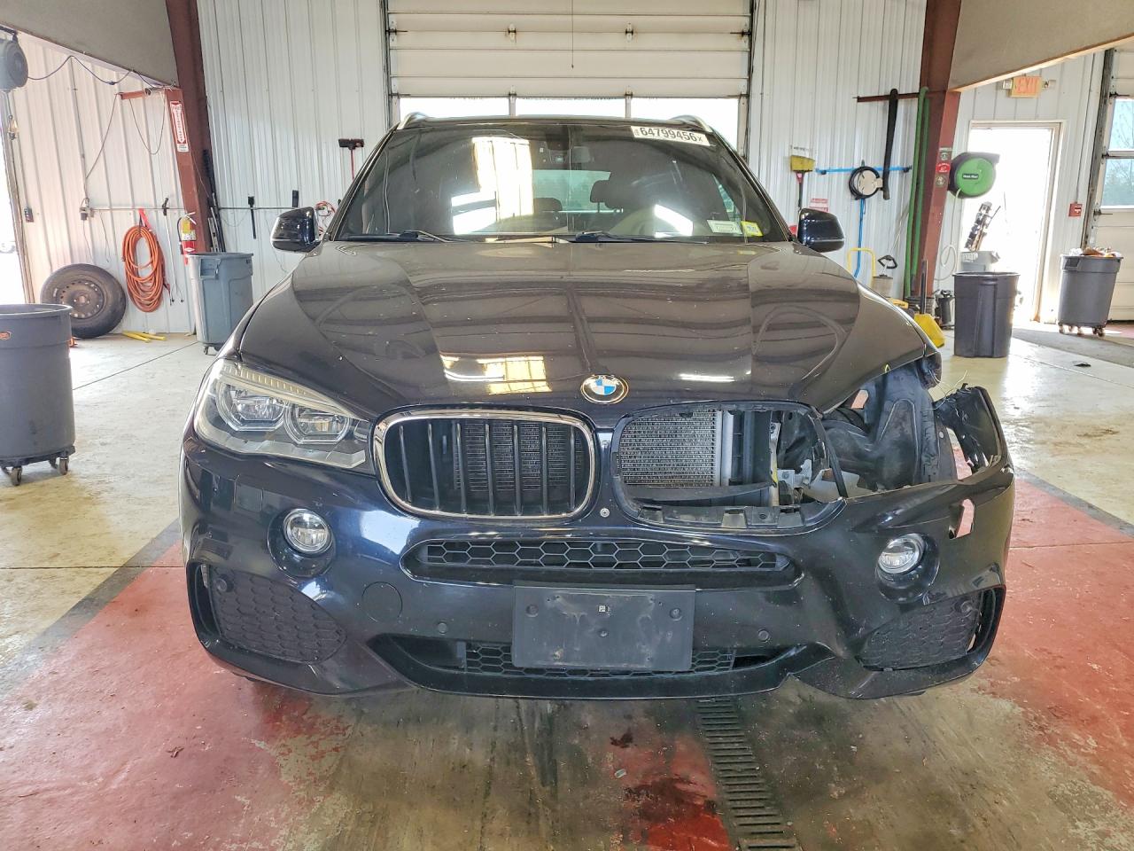2015 BMW X5 XDRIVE35I — снимка 5