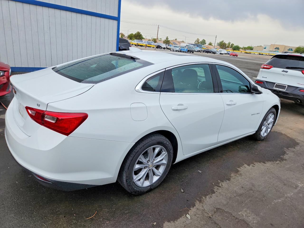 2023 CHEVROLET MALIBU LT — снимка 3