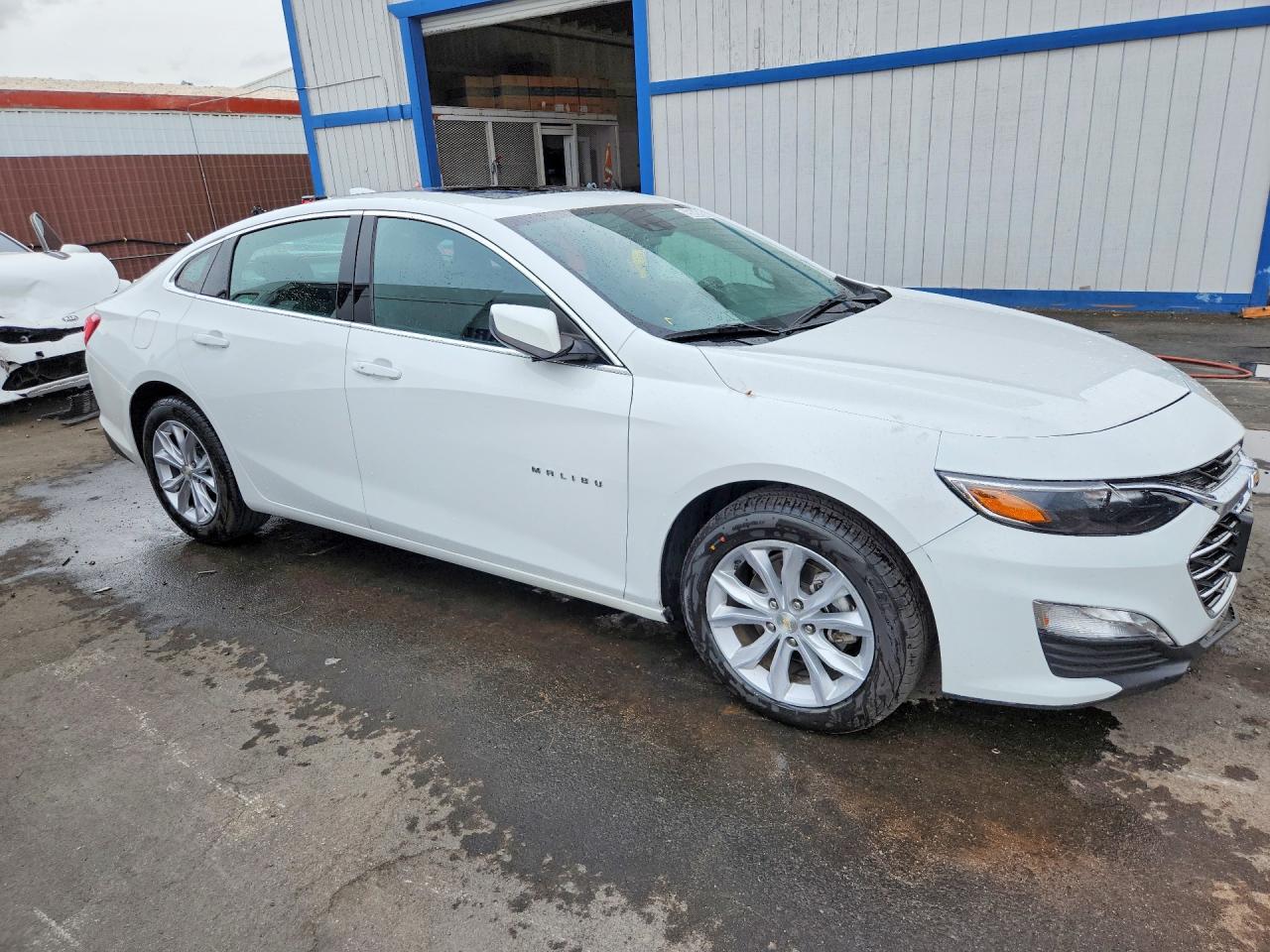 2023 CHEVROLET MALIBU LT — снимка 4