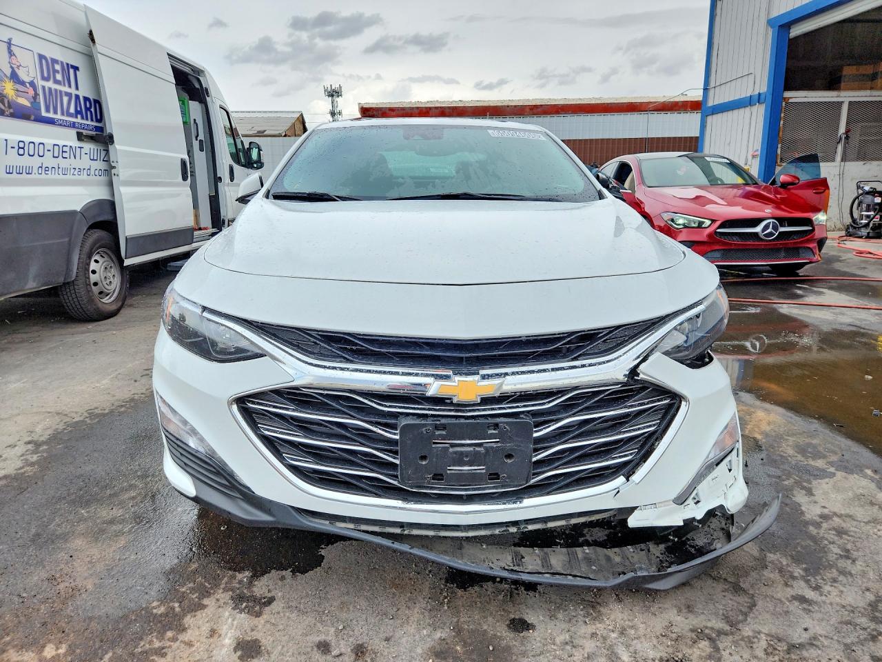 2023 CHEVROLET MALIBU LT — снимка 5