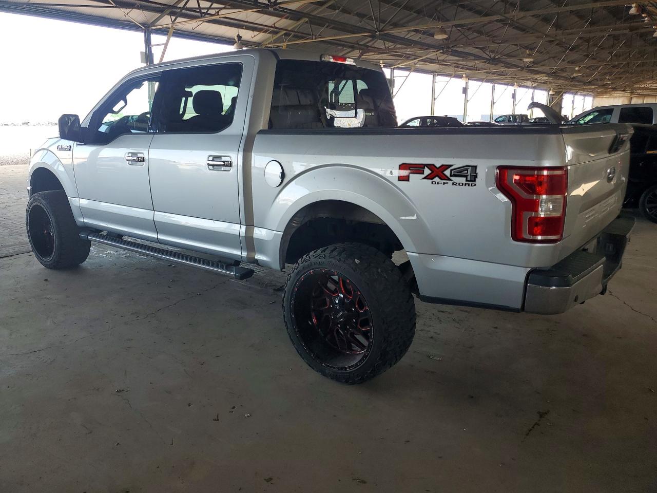 2018 FORD F150 SUPERCREW — снимка 2
