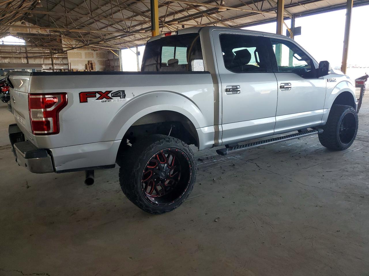 2018 FORD F150 SUPERCREW — снимка 3