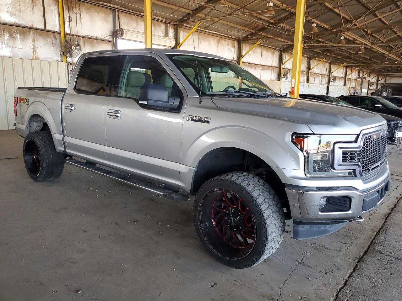 2018 FORD F150 SUPERCREW — снимка 4
