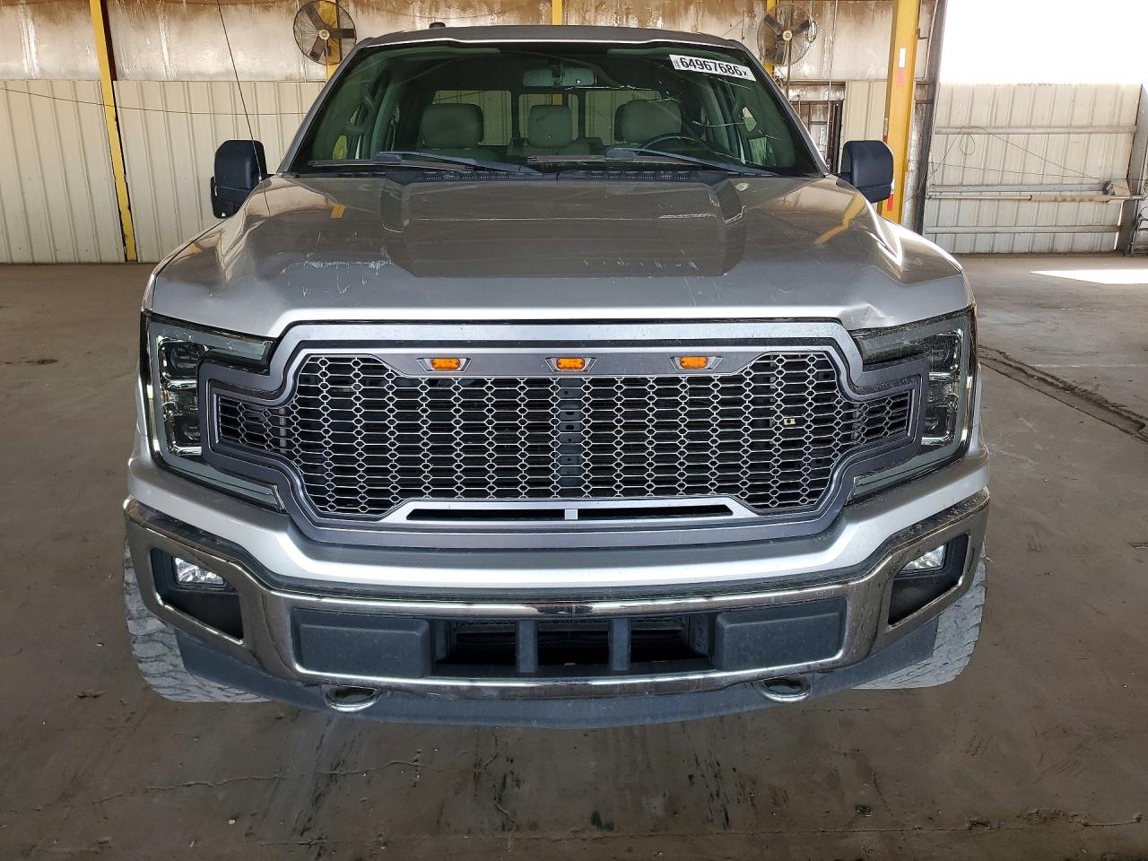 2018 FORD F150 SUPERCREW — снимка 5