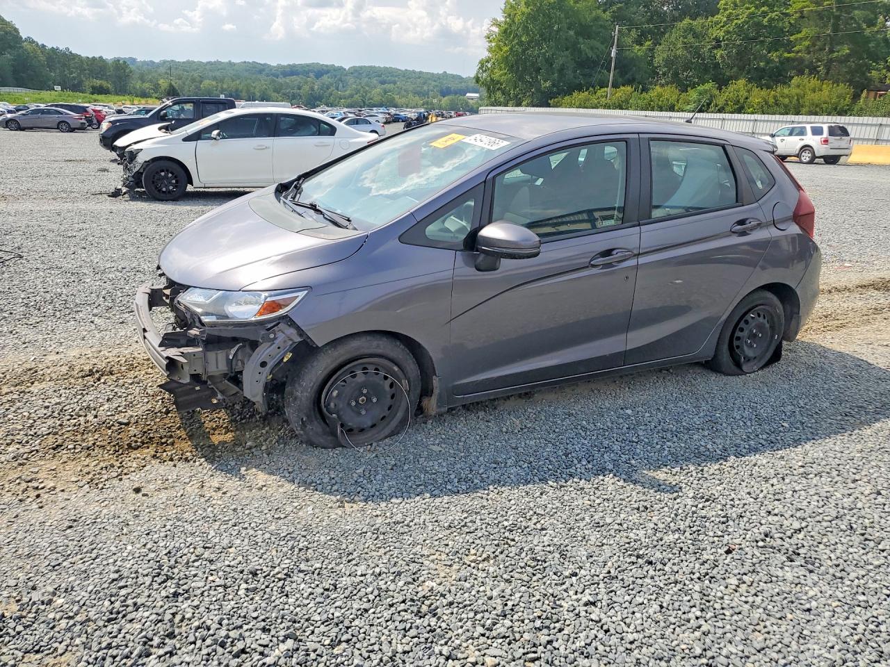 2019 HONDA FIT LX