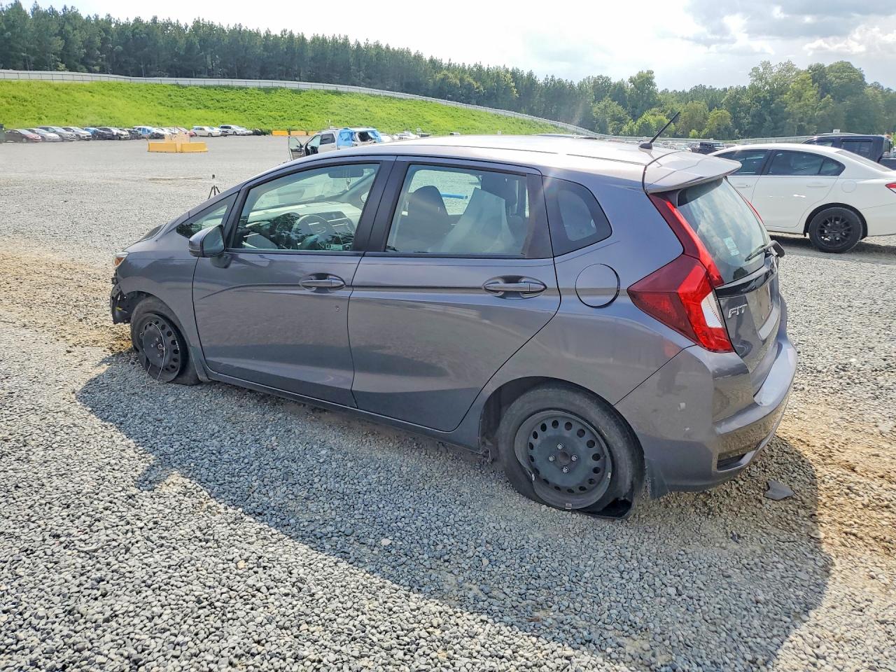 2019 HONDA FIT LX — снимка 2