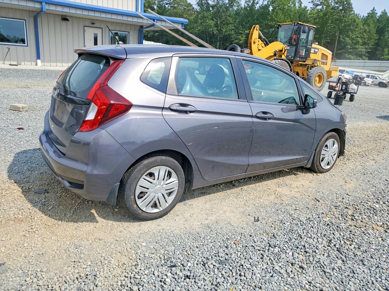 2019 HONDA FIT LX — снимка 3