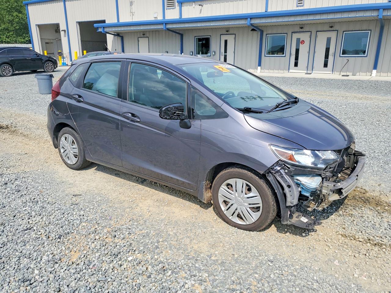2019 HONDA FIT LX — снимка 4