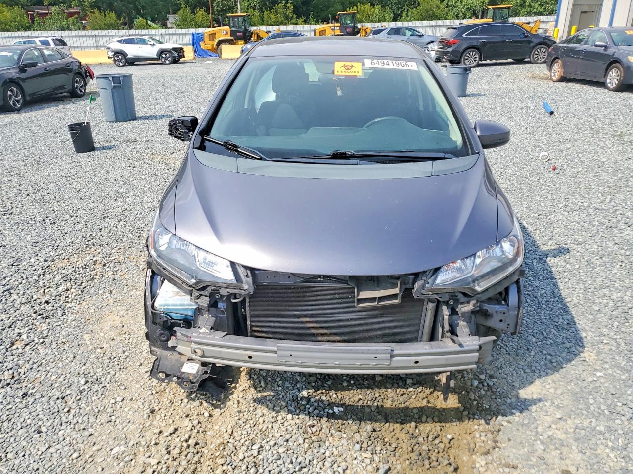 2019 HONDA FIT LX — снимка 5