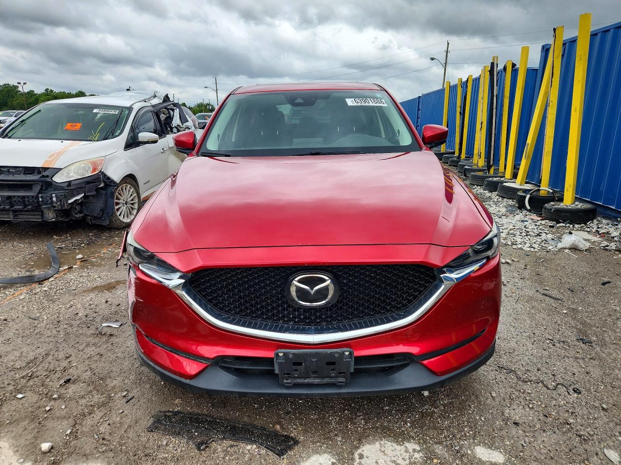 2017 MAZDA CX-5 GRAND TOURING — снимка 5