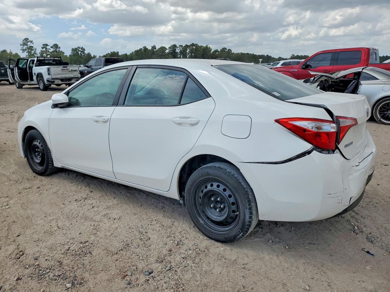 2016 TOYOTA COROLLA LE — снимка 2