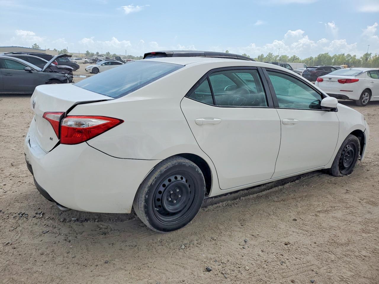 2016 TOYOTA COROLLA LE — снимка 3